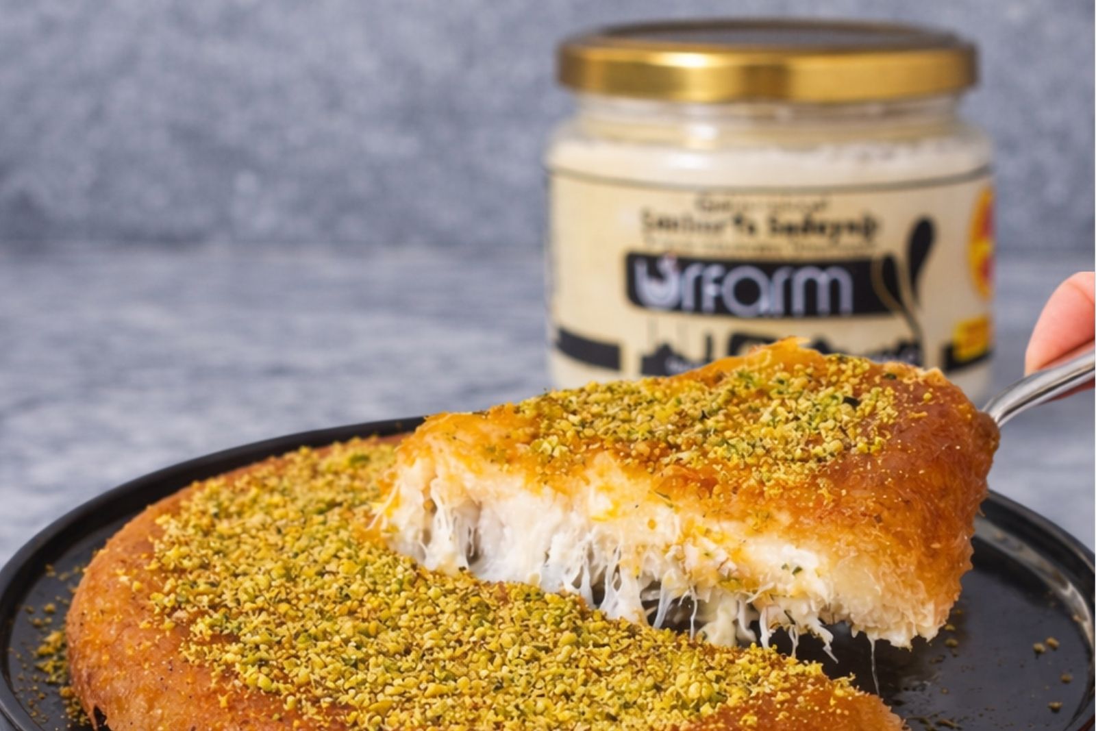 Anadolu’nun altın mirası sade yağ, Urfarm ile dünya sahnesinde