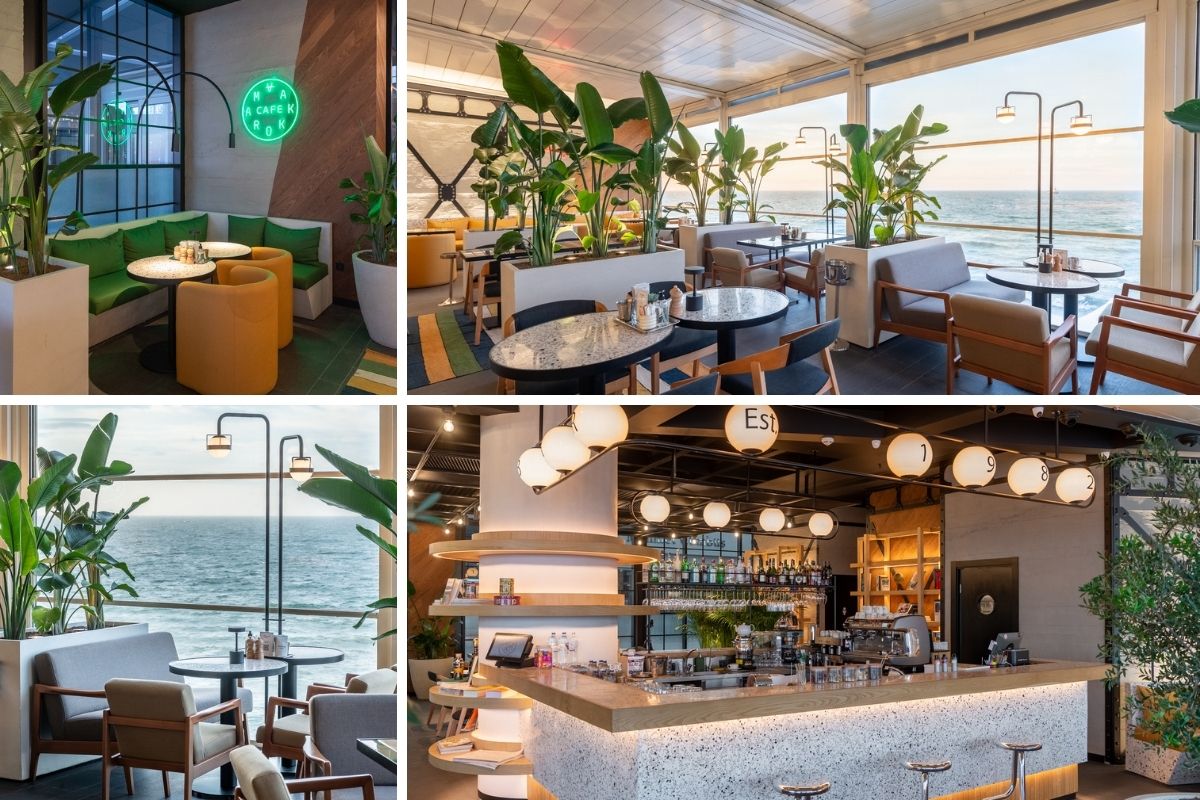 Vakkorama Cafe, Aqua Florya’da açıldı