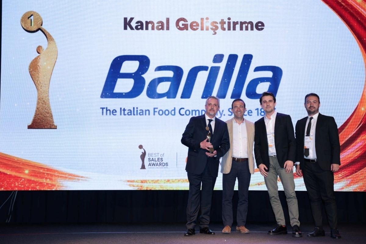 Wasa, Best of Sales Awards 2023’te ödüle layık görüldü 