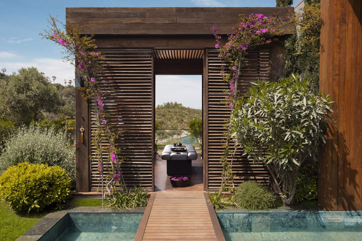 Mandarin Oriental, Bodrum’da SPA keyfi