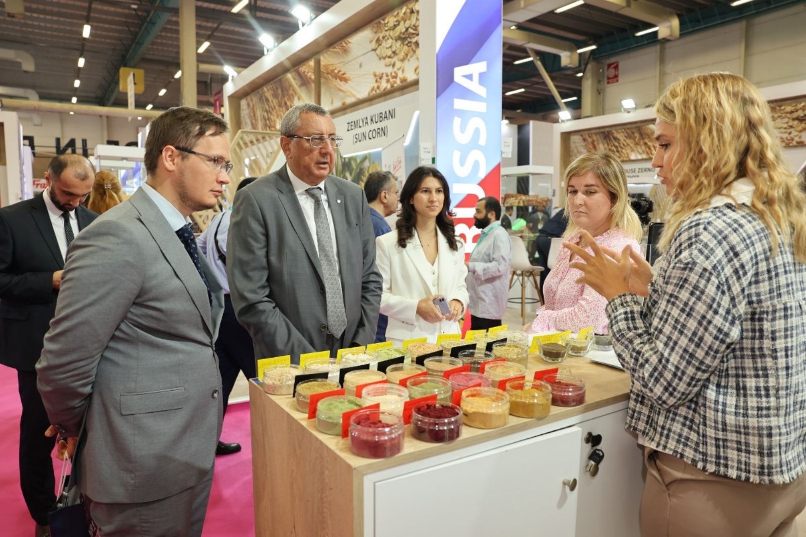 WorldFood İstanbul 2-5 Eylül 2025 tarihlerinde yapılacak 