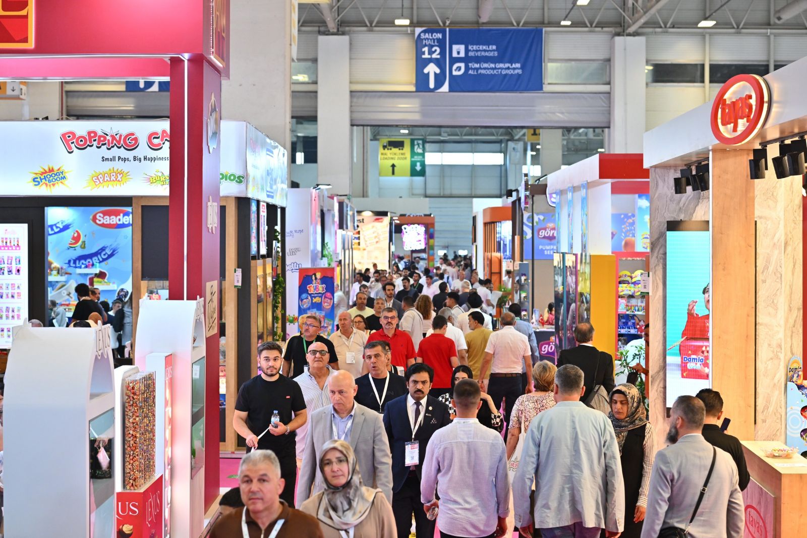  Gıda sektörünün 2027 ajandası, WorldFood İstanbul’da şekillenecek