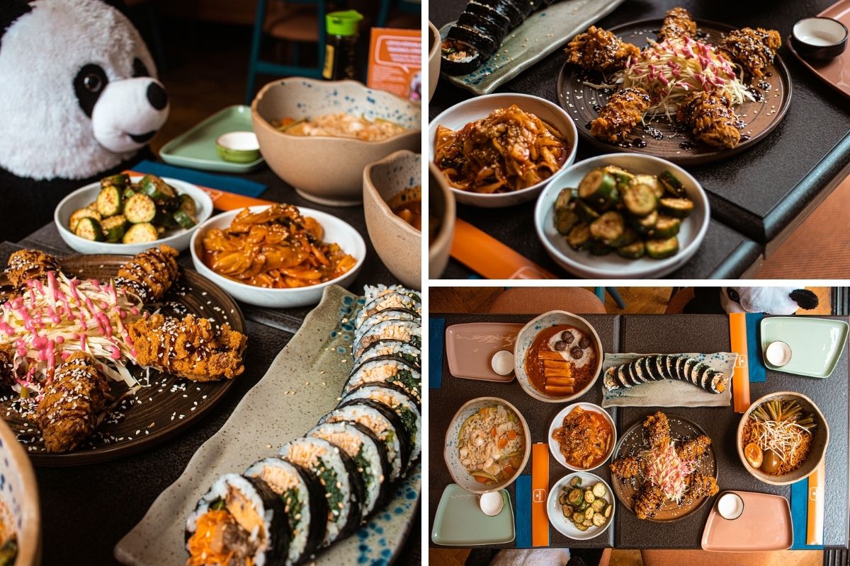 Yamo Sushi mutağına yepyeni Kore lezzetleri eklendi