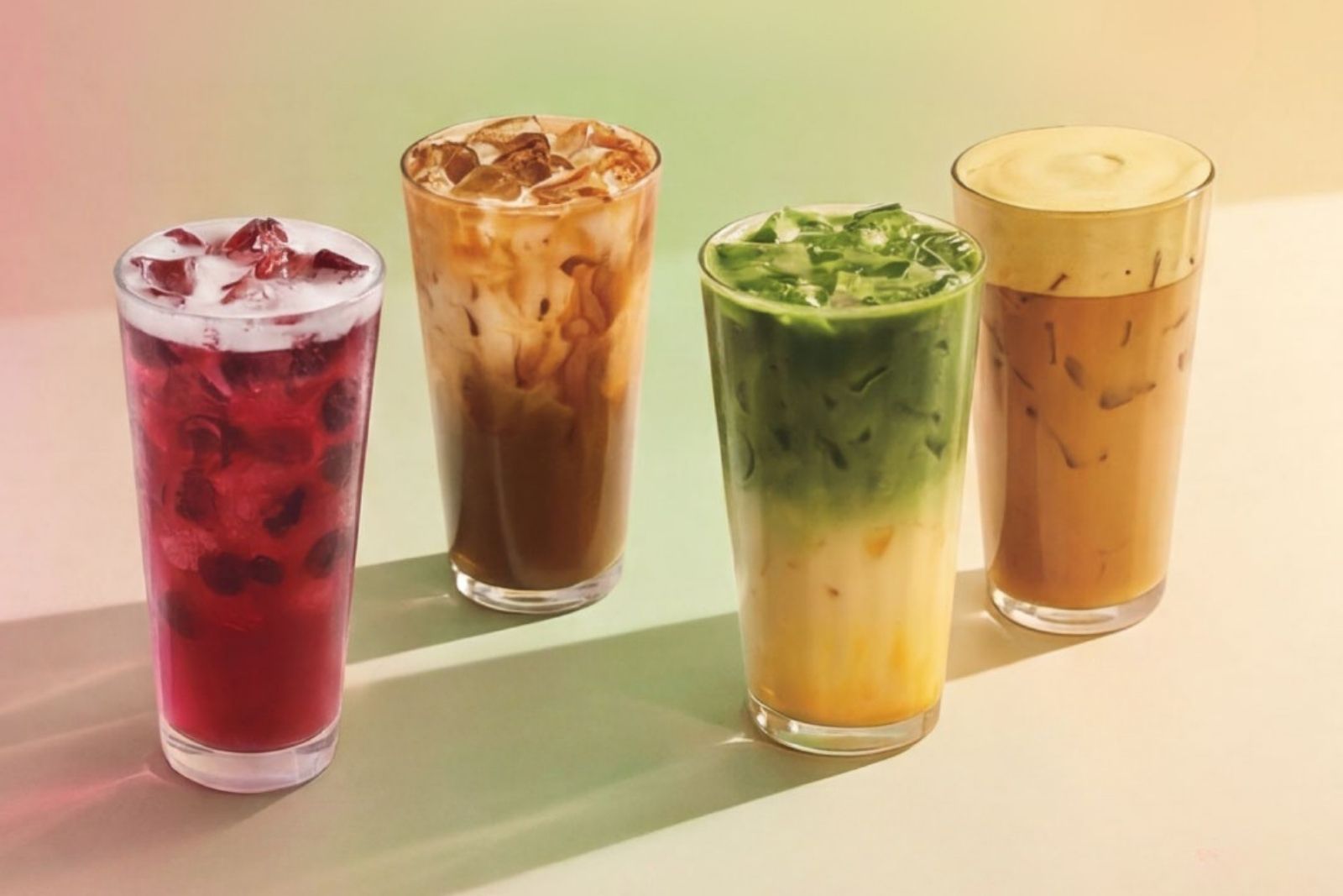 Starbucks’tan özel yaz kahveleri 