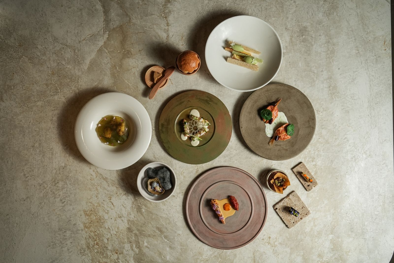 Yelve Restoran ve Gastronometro’dan yerel ürünlerle 'Micro Season' gastronomi deneyimi