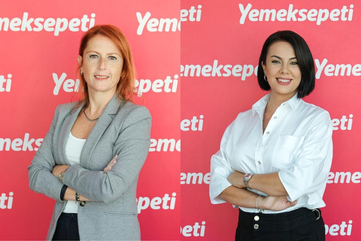 Yemeksepeti’nde yeni CFO ve CPCO görevlerine başladı