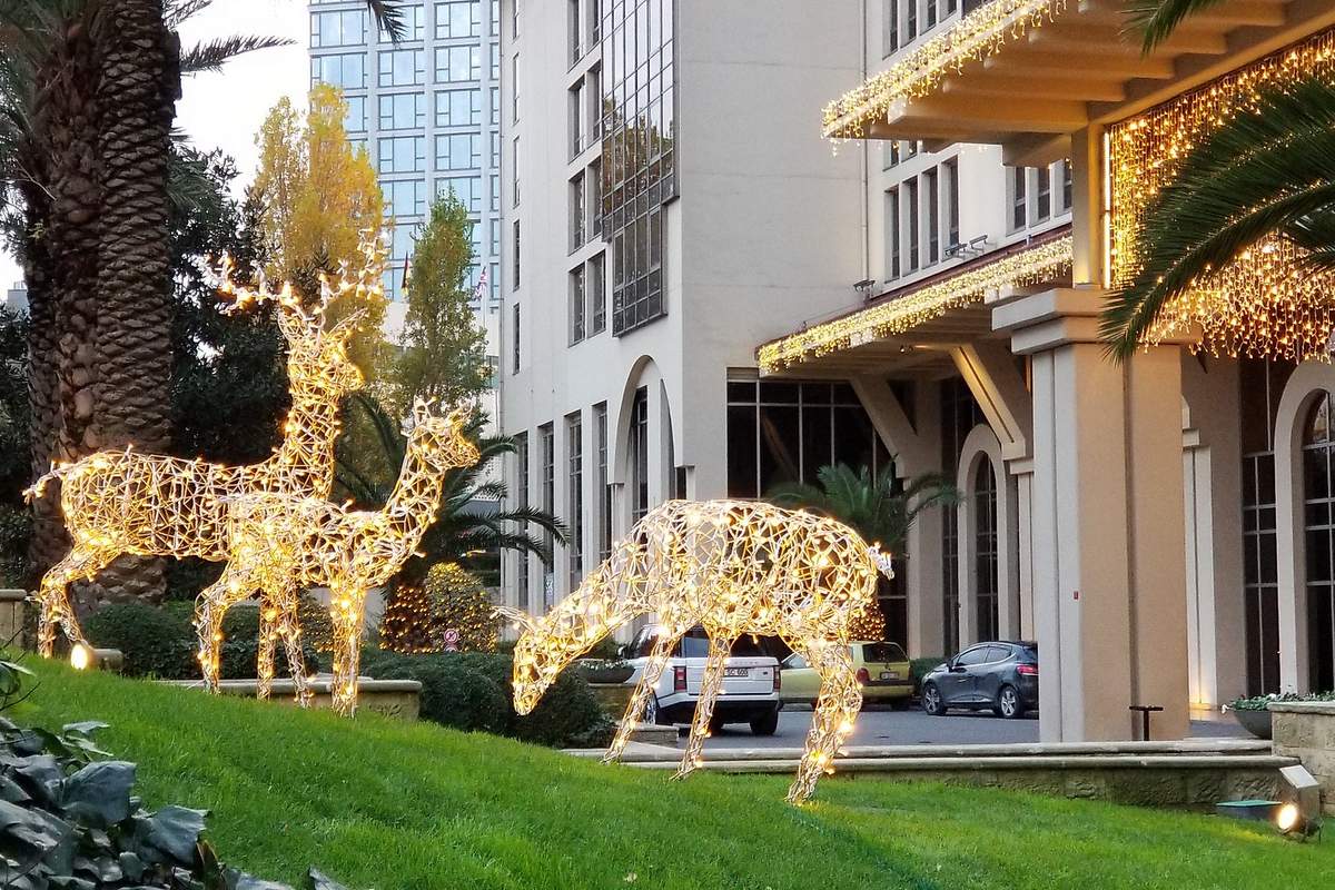 Grand Hyatt İstanbul’da yeni yıl heyecanı