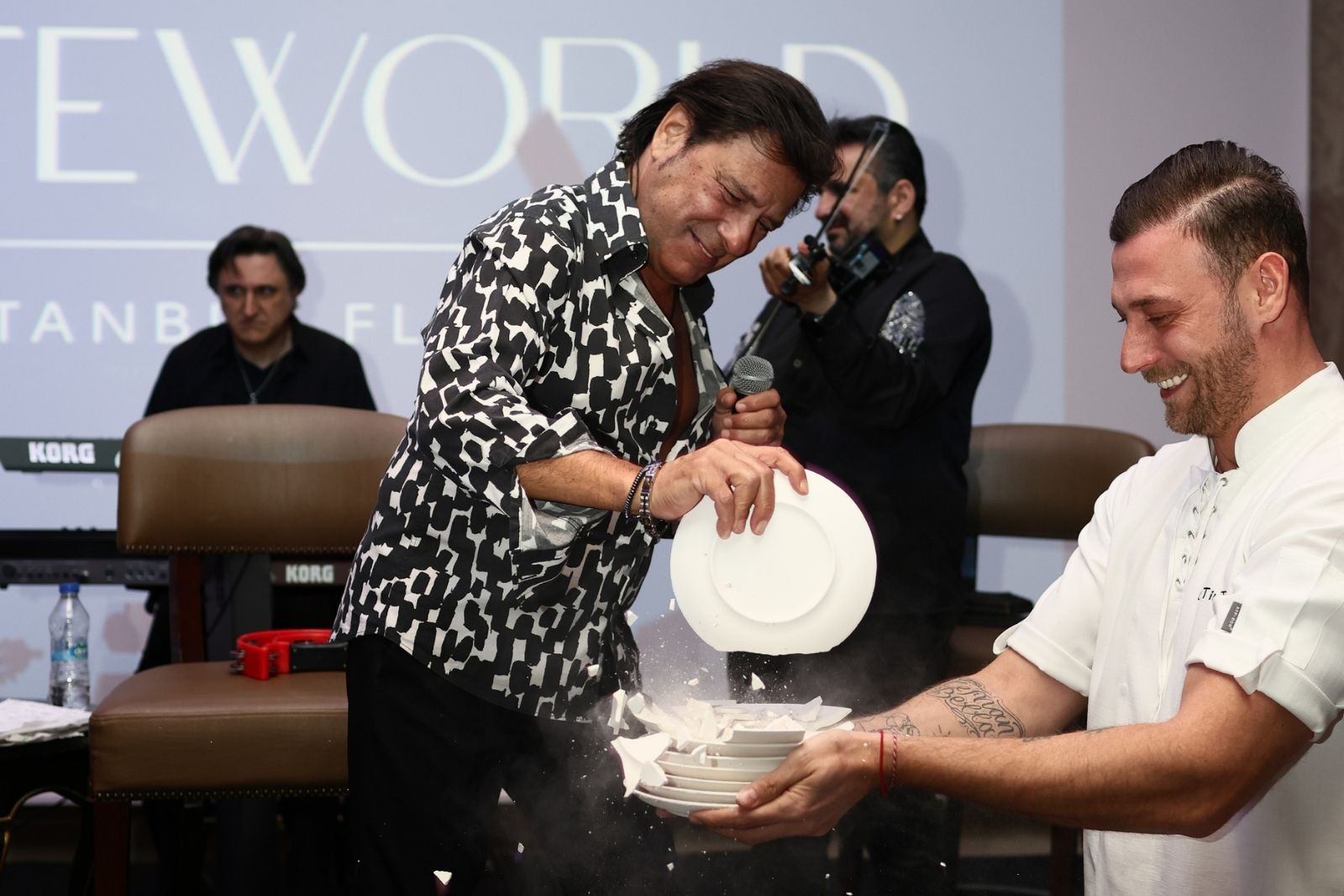 Elite World Grand İstanbul Küçükyalı’da Yunan lezzetleri 