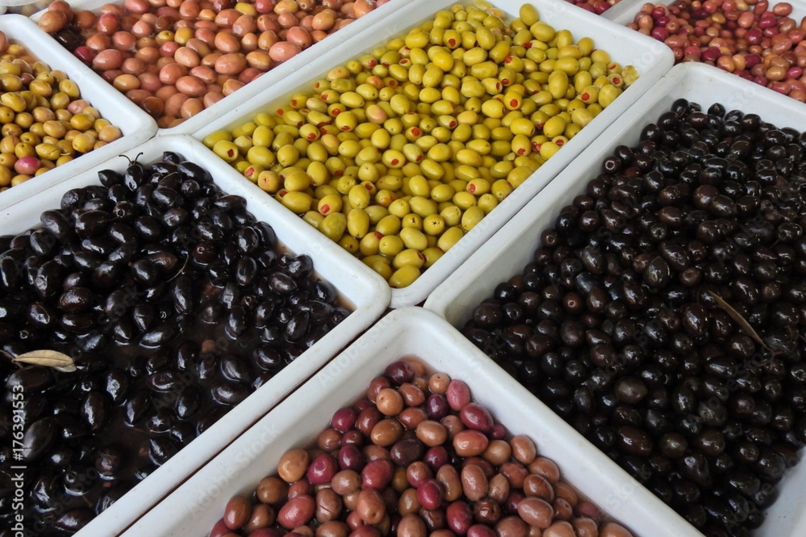 Türkiye'nin sofralık zeytin ihracatı yüzde 13 arttı 