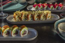 Ken Sushi & More Suadiye'de açıldı