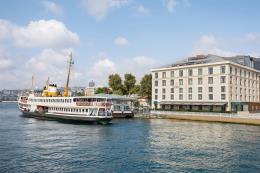 Shangri-La Bosphorus, Istanbul, Türkiye’nin en iyi lüks oteli seçildi