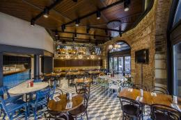 Güney Restaurant, Galata'da dünya lezzetleri sunuyor