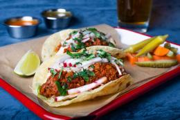 The Populist, Meksika mutfağının kültü Taco'yu menüye ekledi