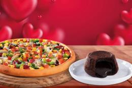 PizzaLazza’dan 14 Şubat Sevgililer Günü’ne özel kampanya