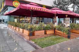 Kahve Dünyası Ankara ve Afyon'da yeni mağazalar açtı