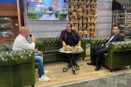 Şef Mehmet Yalçınkaya’dan Lesaffre’nin ekşi mayalı ekmeğine tam not