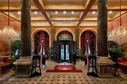 Pera Palace Hotel’i aratanlar yüzde 5000 arttı