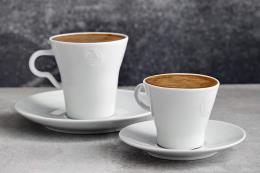 2 kişiden 1’i Türk Kahvesini double fincanda içiyor!