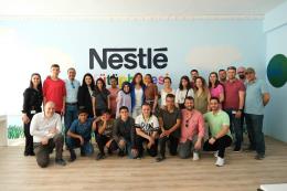 Nestlé Kütüphanesi gönüllü çalışanların bağışlarıyla Bursa’da açıldı