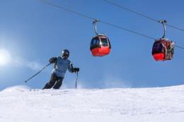 Türkiye’nin keyifli kayak tatili rotaları