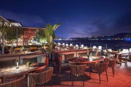 Mandarin Oriental Bosphorus, Istanbul’un en yenisi: Olea&The Bar