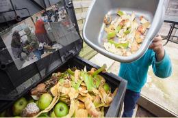 931 milyon ton gıda çöpe giderken 690 milyon insan aç yaşıyor!