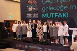 Adana Lezzet Festivali kapılarını açtı!