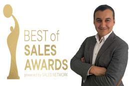 Best of Sales Awards’ten DOĞADAN’a altın ödül