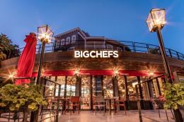 BigChefs, full servis restoran pazarının lideri oldu