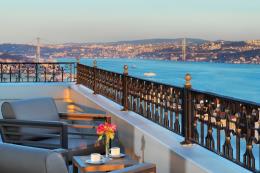 CVK Park Bosphorus Hotel İstanbul Anneler Günü'ne hazırlandı