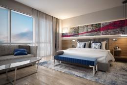 Marriott’un şehirdeki en yenisi: Delta Hotels by Marriott İstanbul Levent 