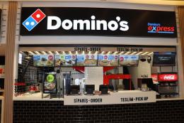 Hintli yatırımcı Domino's Pizza'daki dilimi büyüttü