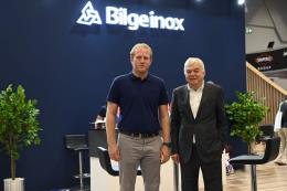 Bilgeinox yatırımlarını ve üretim kapasitesini artırıyor 