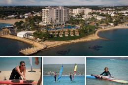 Sörf ve yelken sporlarının yeni adresi Didim