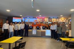 Burger King® ve Popeyes® yeni restoranları ile Büyükçekmece’de!