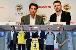 Yemeksepeti, Fenerbahçe Alagöz Holding Kadın Basketbol Takımı'na sponsor oldu