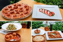 Pizza İl Forno, atığı azaltılmış özel mönüleriyle 12. Restoran Haftası’nda