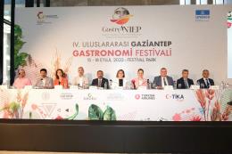 GastroAntep'in bu yıl teması 'Sürdürülebilirlik'