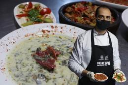 Gastronomi kenti Hatay'da yeni lezzet ustaları yetiştiriliyor