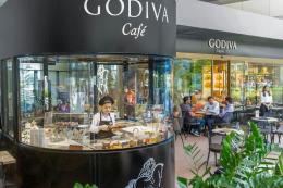 GODIVA Cafe'nin yeni tatlarıyla ayrıcalıklı bir deneyim