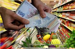 Küresel gıda fiyatları 7 yılın zirvesinde