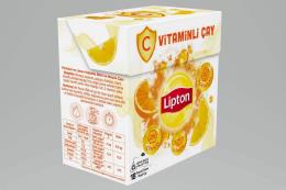 Lipton’dan yeni vitaminli çaylar serisi