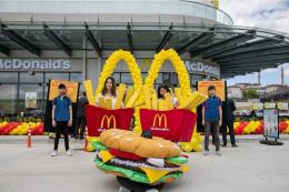 McDonald’s  dünyanın en değerli yeme-içme markası oldu