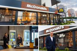 Geleceğin restoran deneyimi McDonald’s’ta!