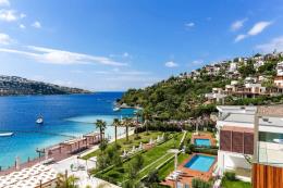 Mivara Luxury Resort & Spa yeni sezon için yenilendi