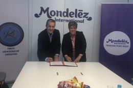 Mondelez International Türkiye ev içi şiddetin karşısında duruyor