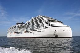 MSC Cruises'a Michelin yıldızlı dokunuş