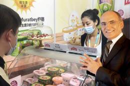 Muratbey’den yerli peynirlerle Çin çıkarması