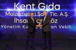 Mondelez International Türkiye'ye ödül geldi!