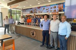 TAB Gıda'dan Pamukkale ve Konya'da yeni açılışlar